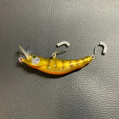 TOMU トム　常吉　ロングキャストモデル クランク TOMU トム ロングキャストモデル SC300 常吉 - メルカリ