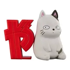 【中古】トレーディングフィギュア コタツネコ 「うる星やつら あつめてロゴフィギュアコレクション」