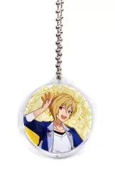 【中古】キーホルダー・マスコット(キャラクター) [単品] 仁兎なずな コレクトチャーム 「とるパカ! あんさんぶるスターズ! ぽち袋くじ」 A賞