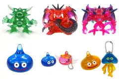 【中古】トレーディングフィギュア 全6種セット 「ドラゴンクエスト クリスタルモンスターズ カプセルバージョン ～伝説の魔王とスライムたち編 第2章～」