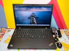 バッテリー未消耗✨ThinkPad L15 Gen3✨メモリ64GB／新品1TB バッテリー未消耗✨ThinkPad L15 Gen3✨メモリ64GB／新品1TB