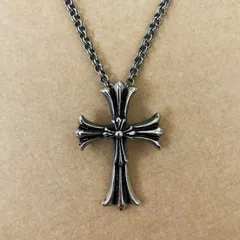 ネックレス ペンダントトップ ステンレス クロス 十字架 メンズ レディース