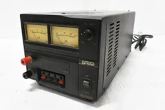 ☆最終値下！アルインコ　電圧可変型　30A安定化電源　DM-130MV（現状） DM-340MV DM-340MV | 無線機器 アルインコ株式会社電子事業部