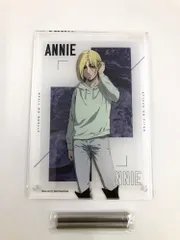 進撃の巨人　アニ・レオンハート　アクスタ（非売品）　新品未開封 進撃の巨人 アニ・レオンハート アクスタ（非売品） 新品未開封