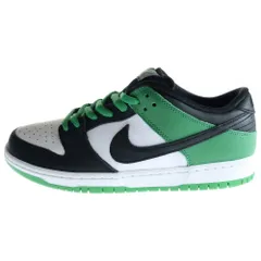 NIKE (ナイキ) DUNK LOW PRO CLASSIC GREEN BQ6817-302 ダンクロー プロ クラシックグリーン ローカットスニーカー グリーン/ブラック US9.5/27.5cm