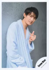 【中古】生写真(ジャニーズ) Snow Man/向井康二/上半身/シングル「HELLO HELLO」MV＆ジャケ写オフショット/公式生写真