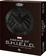 2025年最新】エージェントオブシールド ブルーレイの人気アイテム