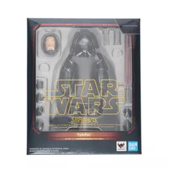 S.H.Figuarts(フィギュアーツ) カイロ・レン(STAR WARS: The Rise of Skywalker) スター・ウォーズ エピソード9/スカイウォーカーの夜明け 完成品 可動フィギュア バンダイスピリッツ