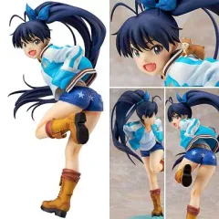 【中古】フィギュア 我那覇響 「アイドルマスター」 1/8 塗装済み完成品