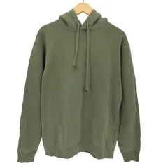 スティーブンアラン Steven Alan PIGM/DYE HOODY-BOLD ピグメントダイ プルオーバーパーカー メンズ JPN：S のサムネイル