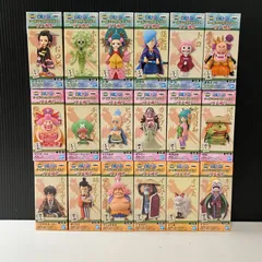 【むつ60-082406】ワンピース ワールドコレクタブルフィギュア ワノ国 セット【併売】