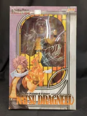 2025年最新】FAIRY TAIL ナツ・ドラグニル フィギュアの人気