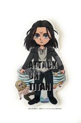 進撃の巨人 エレン ダイカットステッカー