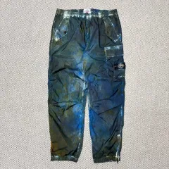 stone supreme コラボ　カーゴパンツ 2025年最新】supreme stone island pantの人気アイテム - メルカリ