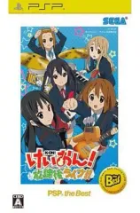【中古】PSPソフト けいおん!放課後ライブ!![Best版]