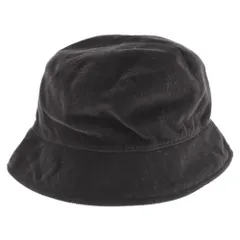 nonnative (ノンネイティブ) ×COMESANDGOES カムズアンドゴーズ 細畝 コーデュロイ バケットハット ブラウンのサムネイル