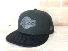 59FIFTY Black Snake ロサンゼルス・レイカーズ ブラック