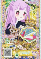 【中古】プリパラ PT5-94[WR]：ミッドナイトジュエリーアリスボトムス