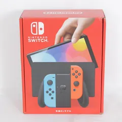 Nintendo Switch 有機ELモデル 本体 ジャンク 任天堂 スイッチ