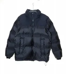ザノースフェイス THE NORTH FACE GTX NUPTSE JACKET WINDSTOPPER M ND92332 ゴアテックス ヌプシ ジャケット ウィンドストッパー ダウン ブラック 黒 【ブランド古着ベクトル】【中古】240817のサムネイル