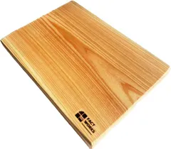 B-1512　国産ひのき　桧　板　無垢材　DIY　テーブル等