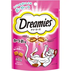 マース ドリーミーズ かつお味 30個・総合栄養食4袋