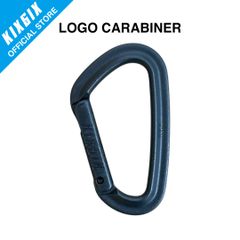 LOGO CARABINER  (OT07)　　KIXSIX キックスシックス シューレース 靴紐 靴ひも カラビナ