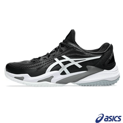 ASICS アシックス 「COURT FF 3 OC コート FF 3 OC」(1041A369) (002) 硬式テニスシューズ(オムニ・クレー)