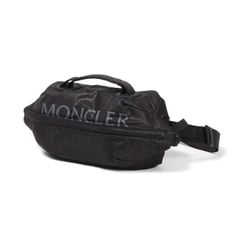 【新品未使用】 MONCLER モンクレール ショルダーバッグ ボディバッグ ALCHEMY BELT BAG メンズ ナイロン 5M00004-M3409