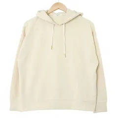 Samansa Mos2 blue サマンサモスモス ブルー 通年 スウェット★ パーカー フーディー Sz.F レディース