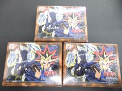 遊戯王　デュエルモンスターズEX　復刻版　3BOXセット【ｍ203】