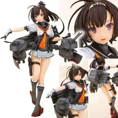 【中古】フィギュア 秋月 「艦隊これくしょん～艦これ～」 1/7 PVC製塗装済み完成品