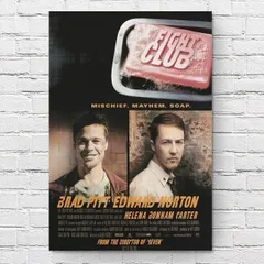 2025年最新】fight club ポスターの人気アイテム - メルカリ