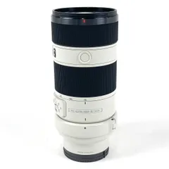 【中古】Sony FE 70-200mm F4 G OSS SEL70200G FE 70-200mm F4 G OSS SEL70200G 中古価格比較 - 価格.com