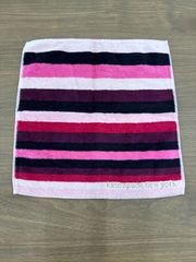 Kate spade new york  ハンカチ ピンク