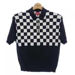 2024年最新】supreme knit poloの人気アイテム - メルカリ