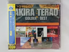 ゴールデン☆ベスト 寺尾 聰 (スペシャル・プライス) [CD] 寺尾 聰 / ゴールデン☆ベスト 寺尾 聰【スペシャル・プライス