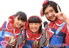 【中古】生写真(女性) 4236 ： 私立恵比寿中学/中山莉子・柏木ひなた・小林歌穂/King Of Gakugeeeekai えびロゴ/東西大学芸会2014「エビ中のおもちゃビッグガレージ」 in 横浜アリーナ公演販売公式生写真