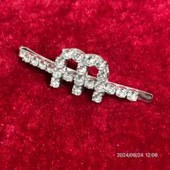 2025年最新】ヘアピン miumiu 正規品の人気アイテム - メルカリ