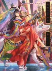 藤ちょこ　色紙　極彩少女世界　とらのあな限定特典 81AvOeDX0wL._AC_UF1000,