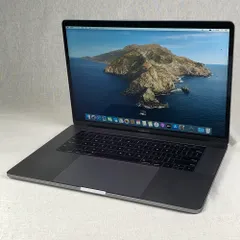 MacBook Pro 15インチ i9 16GB 512GB ジャンク品 2025年最新】macbook pro 2019 ジャンクの人気アイテム - メルカリ