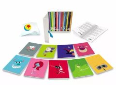 [중고] 애니메이션 Blu-ray Disc 디즈니/픽사 20 타이틀 컬렉션