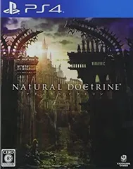NAtURAL DOCtRINE - PS4