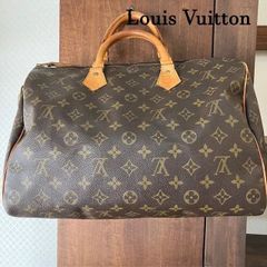 ルイヴィトン　Louis Vuitton　モノグラム　スピーデイー35　M41107　VI884