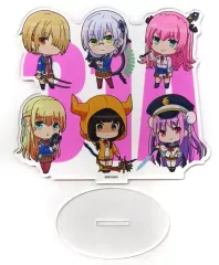 2025年最新】ヘブンバーンズレッド アクリルスタンドの人気アイテム