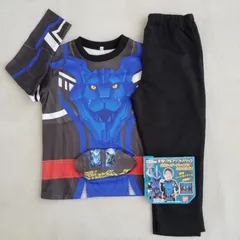 バンダイ　新品　仮面ライダーセイバー 変身リアルプリントパジャマ ブレイズ