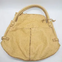 ◇ Θ TOPKAPI トプカピ ハンドバッグ イエロー系 レディース E  【1503060004753】