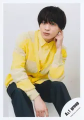 【中古】生写真(ジャニーズ) Aぇ! group/福本大晴/膝上/「Summer Paradise 2022」グッズオフショット/公式生写真