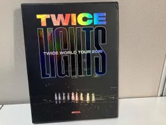 2025年最新】twicelights dvdの人気アイテム - メルカリ