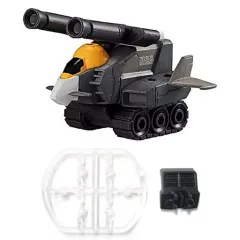 【中古】トレーディングフィギュア Gファイター(G3カラー) 「機動戦士ガンダム MOBILE SUIT ENSEMBLE 1.5」